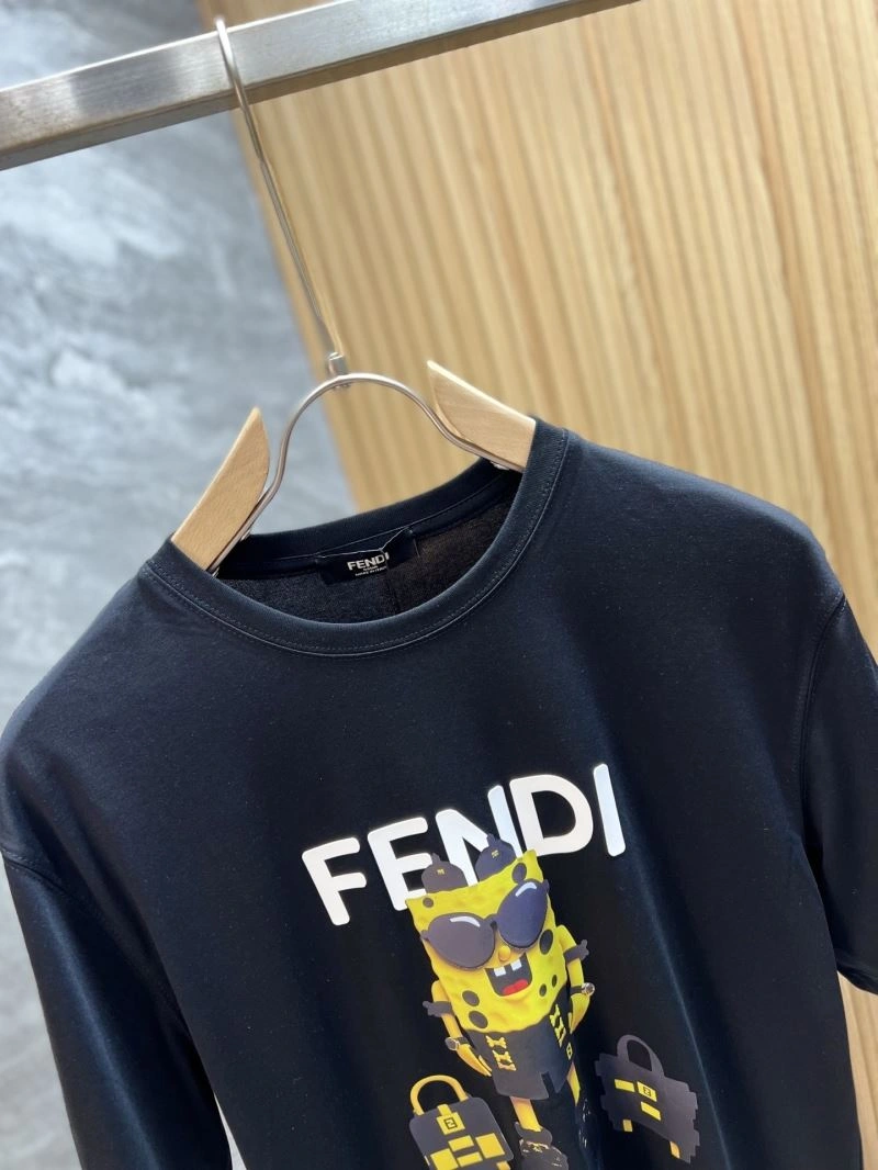 Fendi T-Shirts Sophisticated 121476