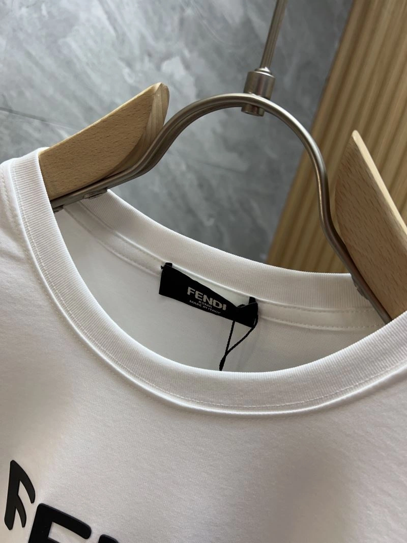 Fendi T-Shirts SoftTouch 121475