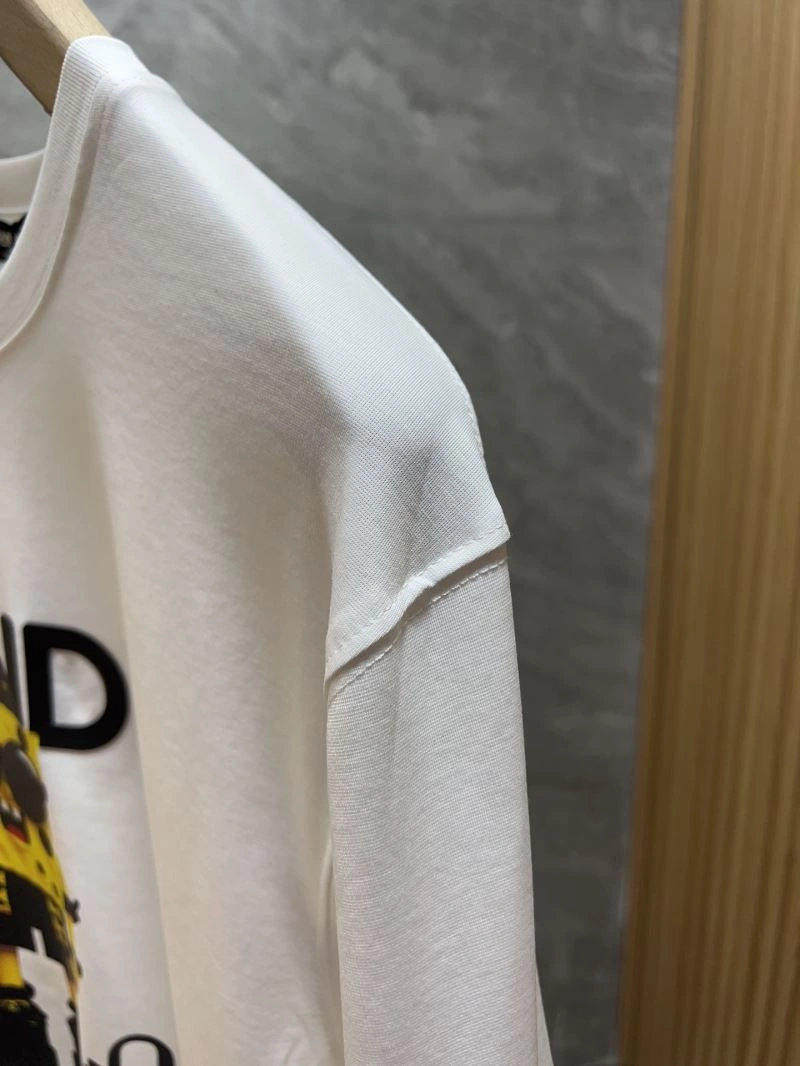 Fendi T-Shirts SoftTouch 121475