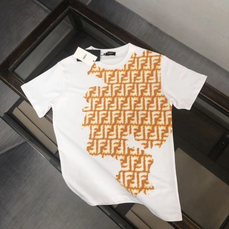 Fendi T-Shirts UrbanStyle 121474