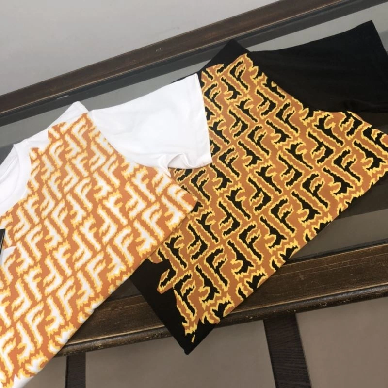Fendi T-Shirts UrbanStyle 121474