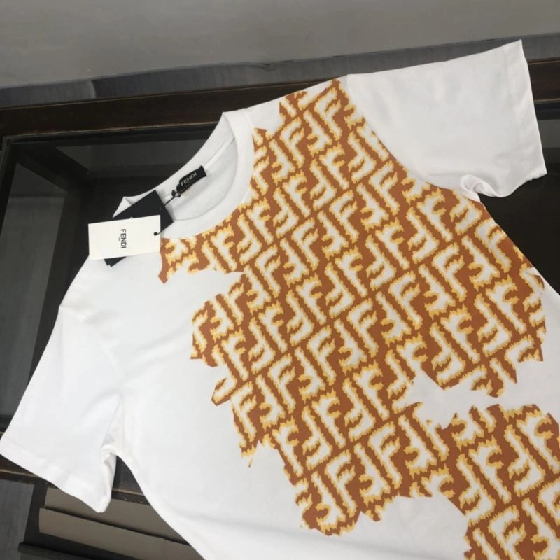 Fendi T-Shirts UrbanStyle 121474