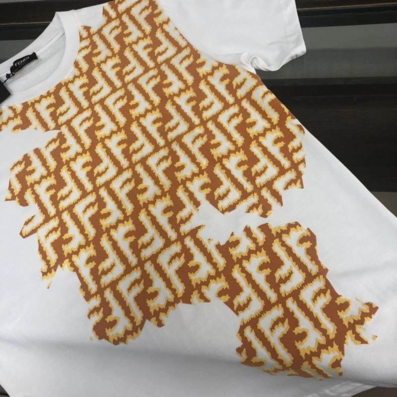Fendi T-Shirts UrbanStyle 121474