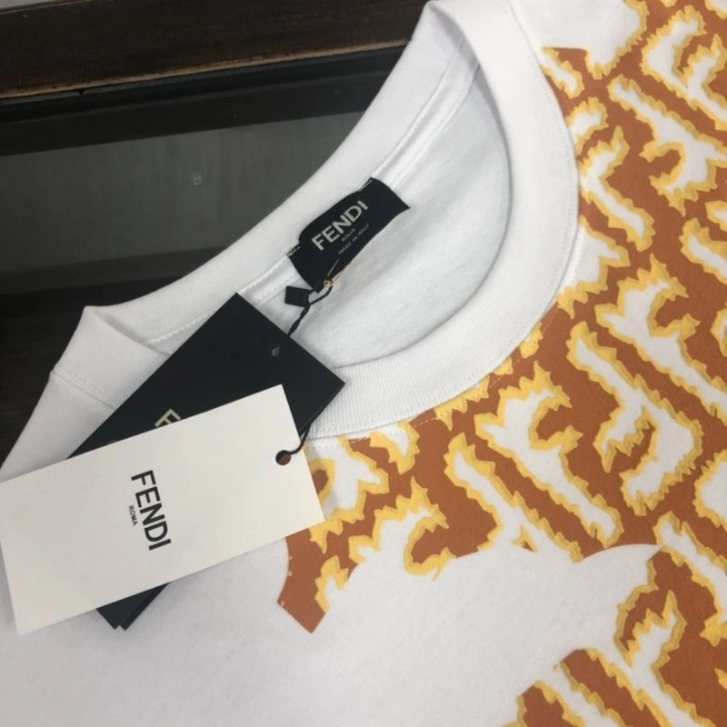 Fendi T-Shirts UrbanStyle 121474