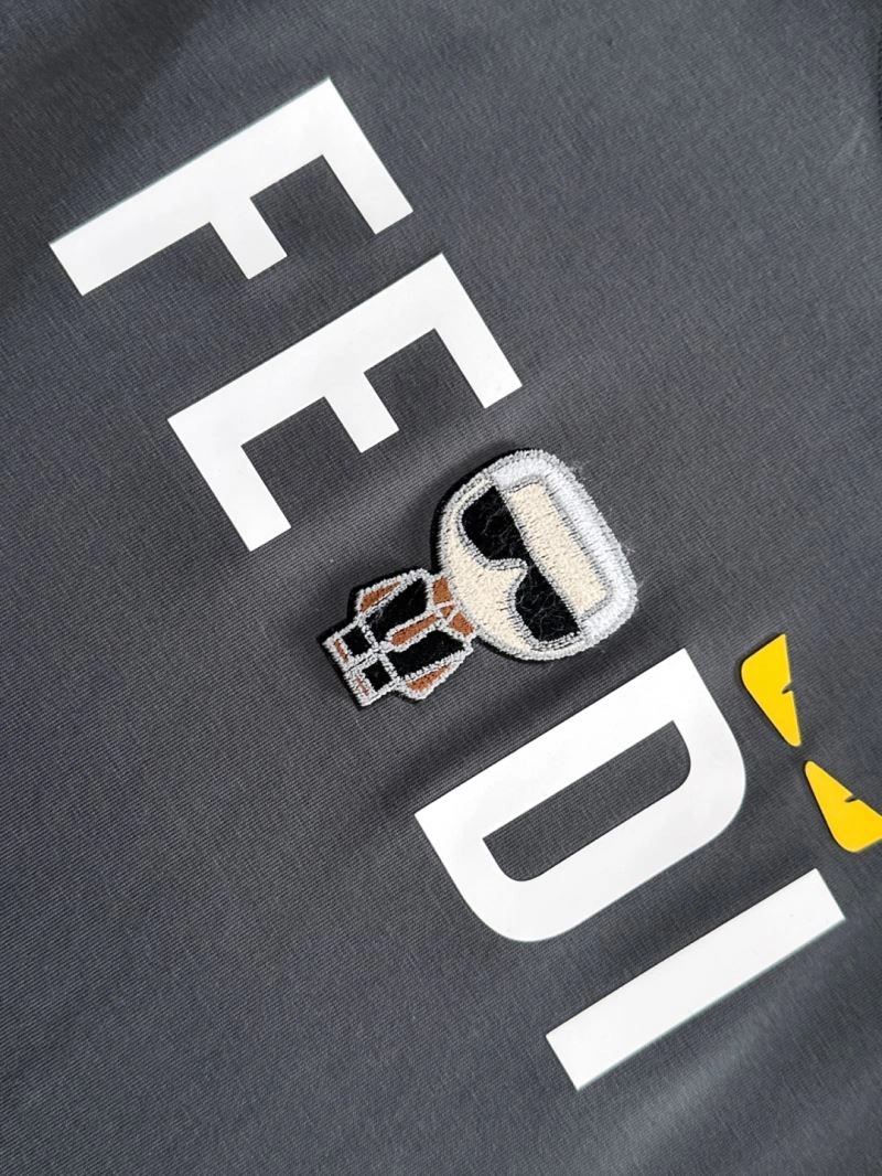 Bright Fendi T-Shirts 121473
