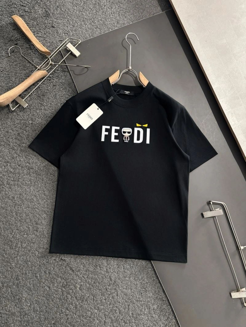 TechFriendly Fendi T-Shirts 121472