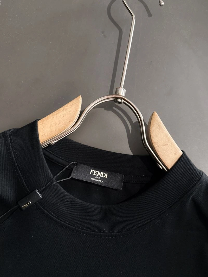 TechFriendly Fendi T-Shirts 121472