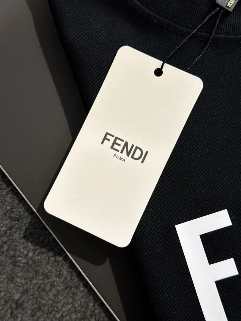 TechFriendly Fendi T-Shirts 121472