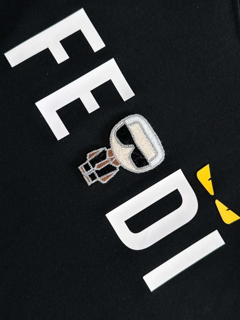 TechFriendly Fendi T-Shirts 121472