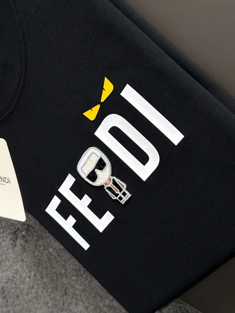 TechFriendly Fendi T-Shirts 121472