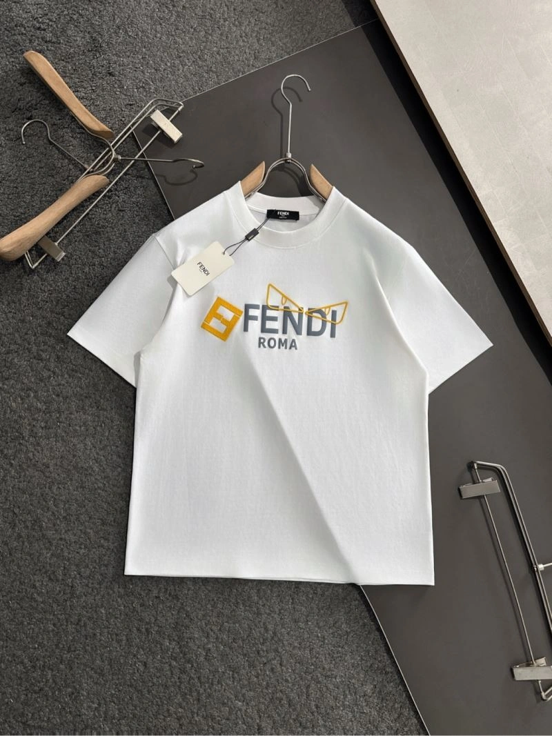 Resilient Fendi T-Shirts 121448