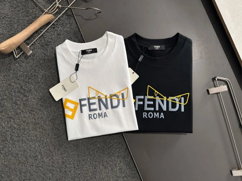 Resilient Fendi T-Shirts 121448