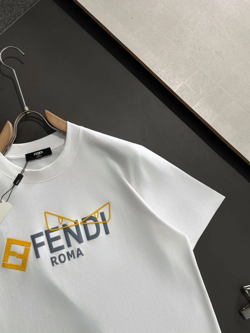 Resilient Fendi T-Shirts 121448