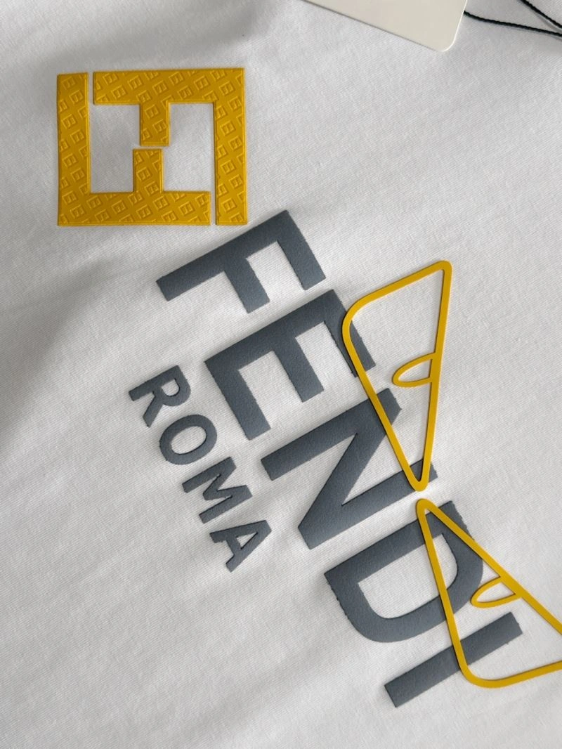 Resilient Fendi T-Shirts 121448