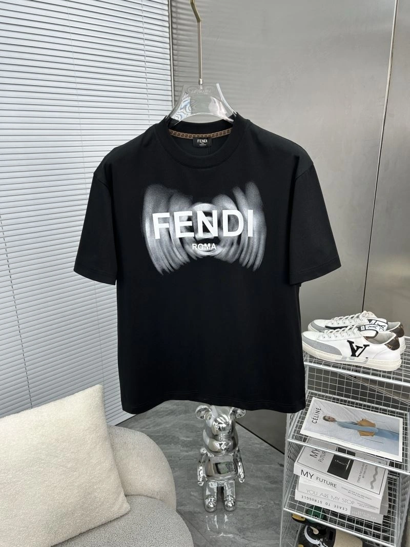 Fendi T-Shirts FreshLook 121451