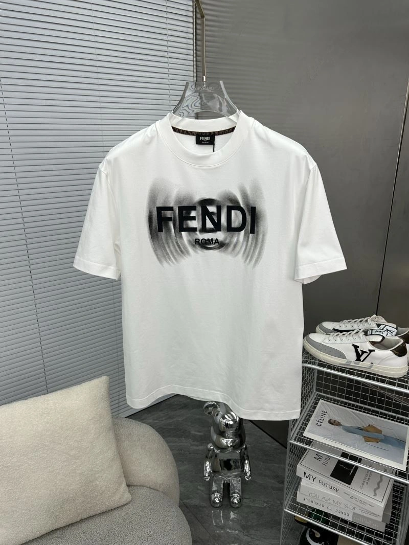 Fendi T-Shirts FreshLook 121451