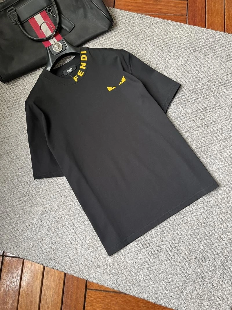 Fendi T-Shirts TechFriendly 121452