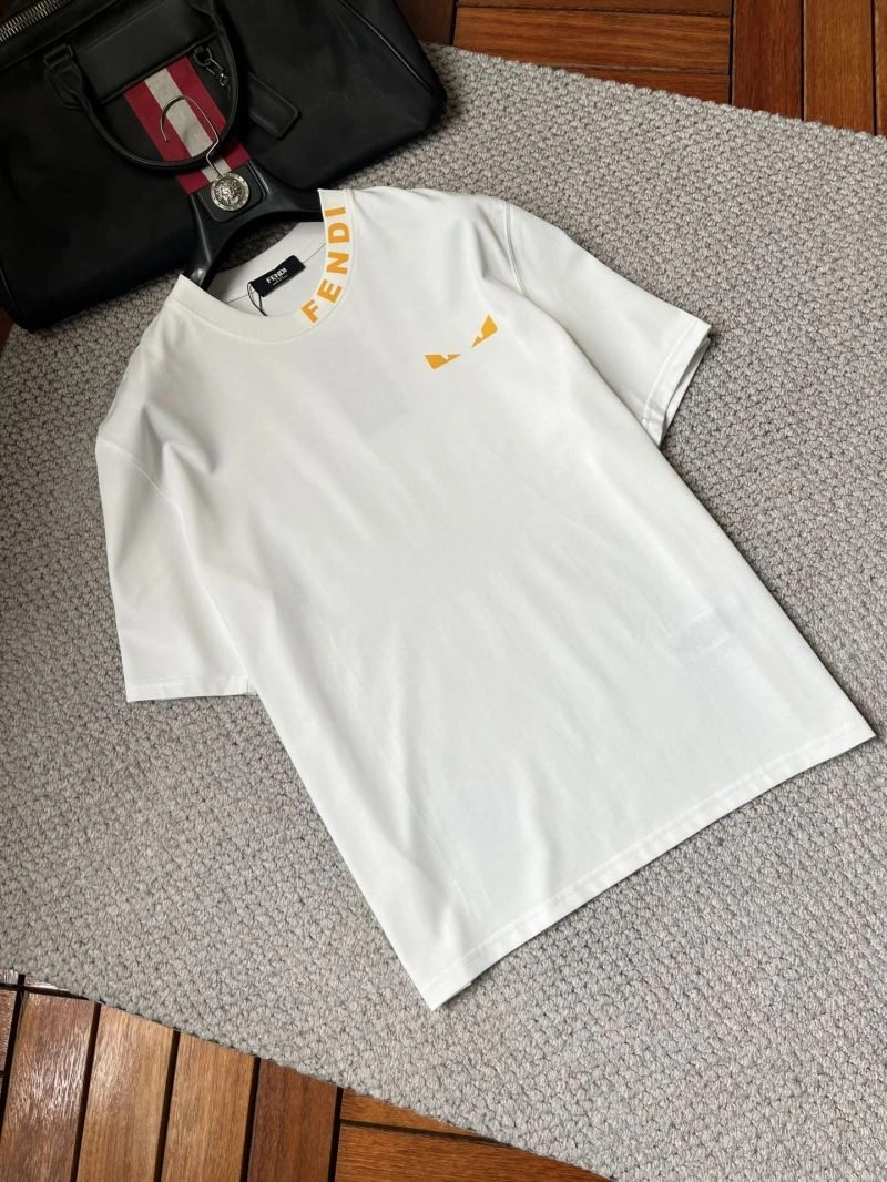 Fendi T-Shirts TechFriendly 121452