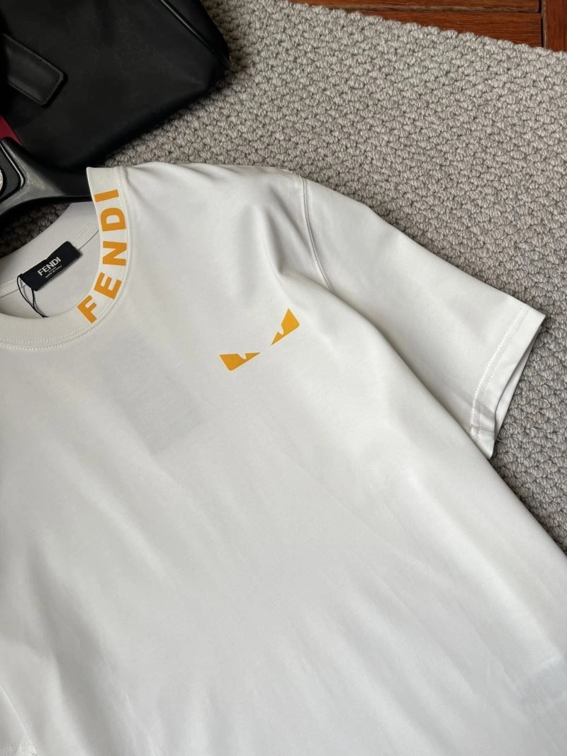 Fendi T-Shirts TechFriendly 121452