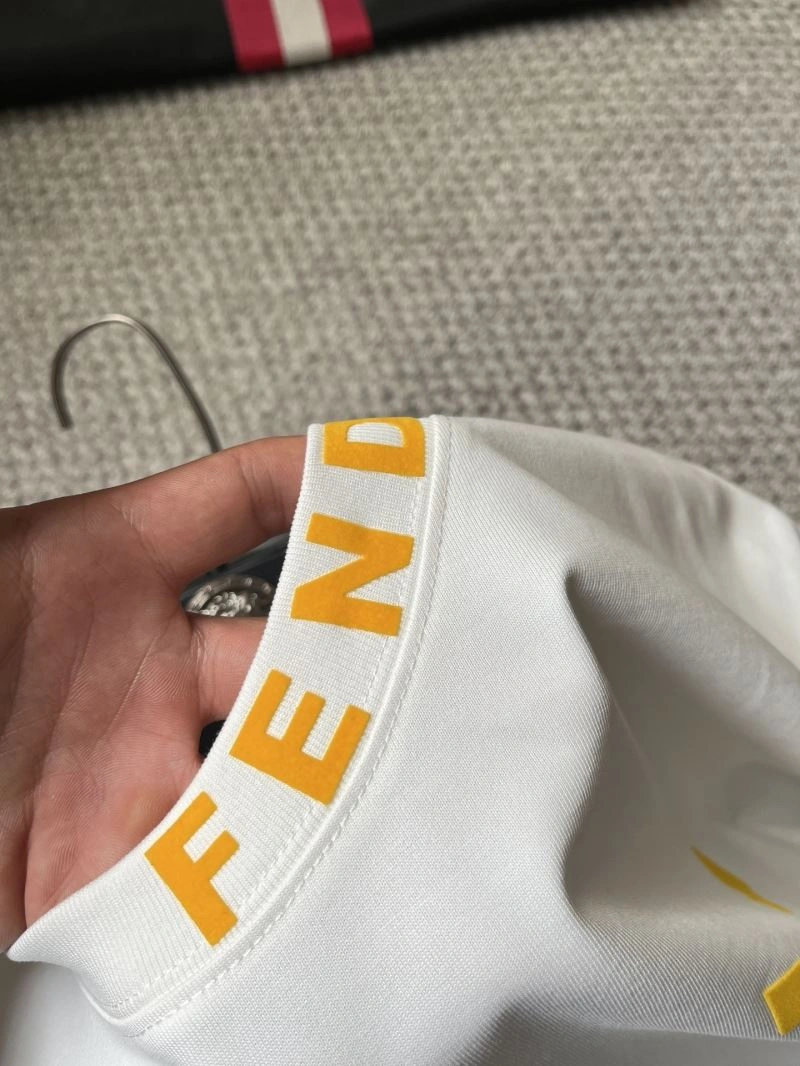 Fendi T-Shirts TechFriendly 121452
