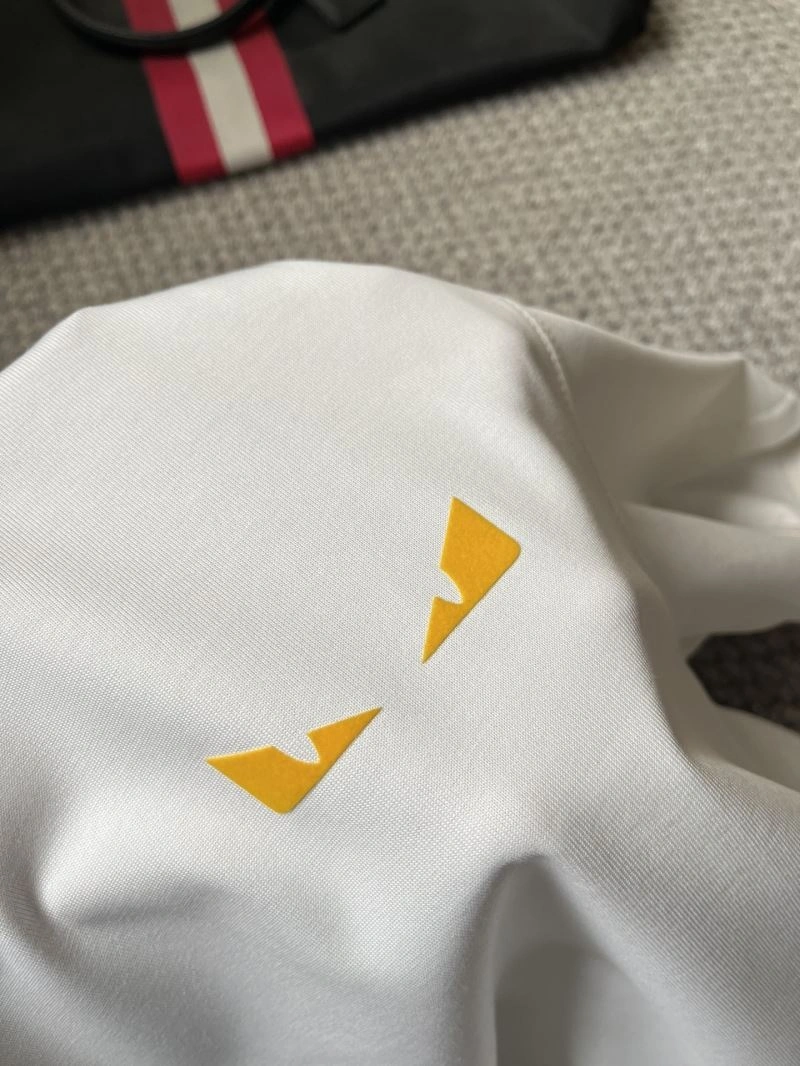 Fendi T-Shirts TechFriendly 121452
