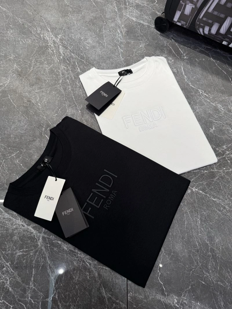 Fendi T-Shirts Popular 121445