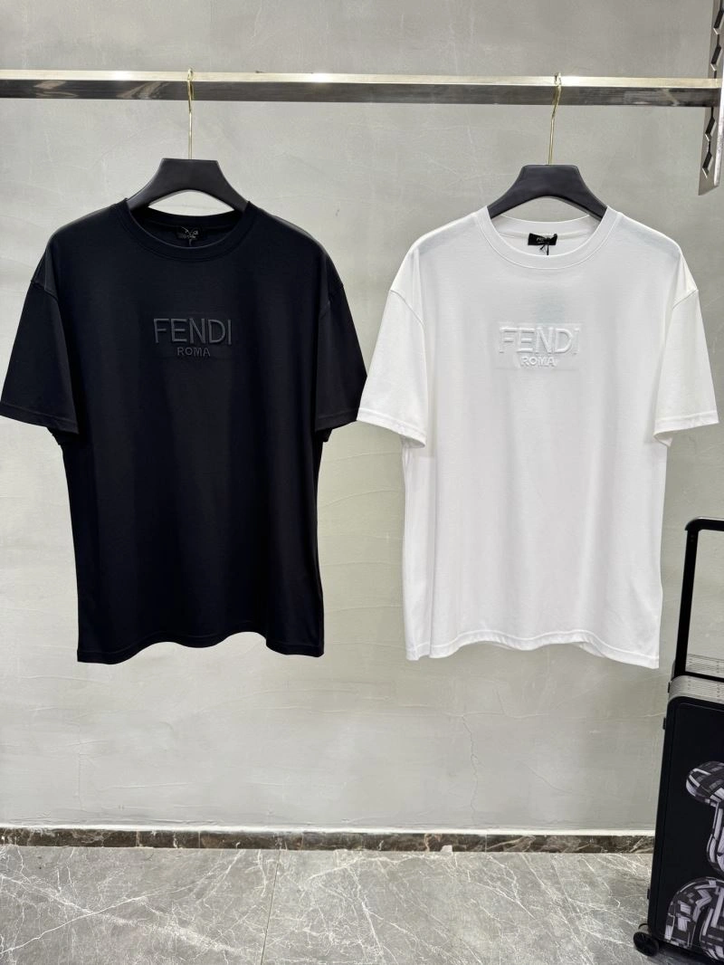 Fendi T-Shirts Popular 121445