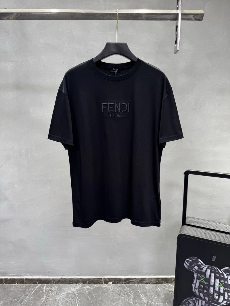 Fendi T-Shirts Popular 121445