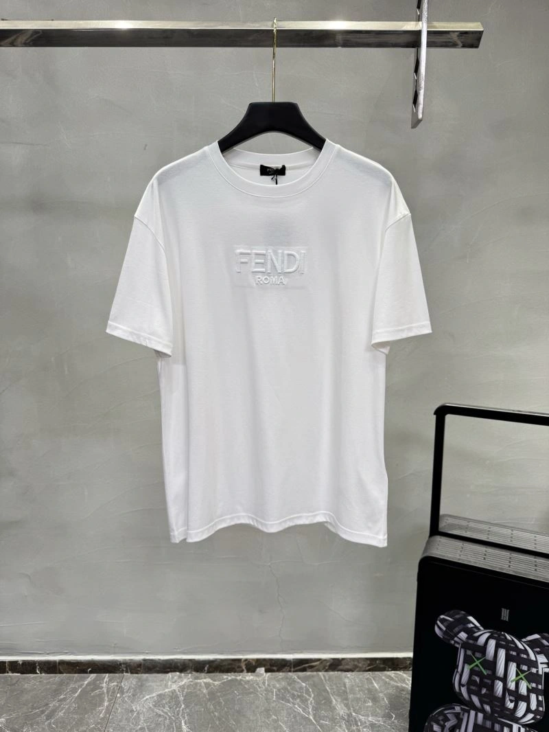 Fendi T-Shirts Popular 121445