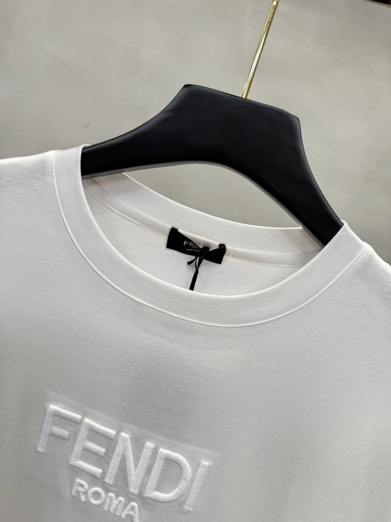 Fendi T-Shirts Popular 121445