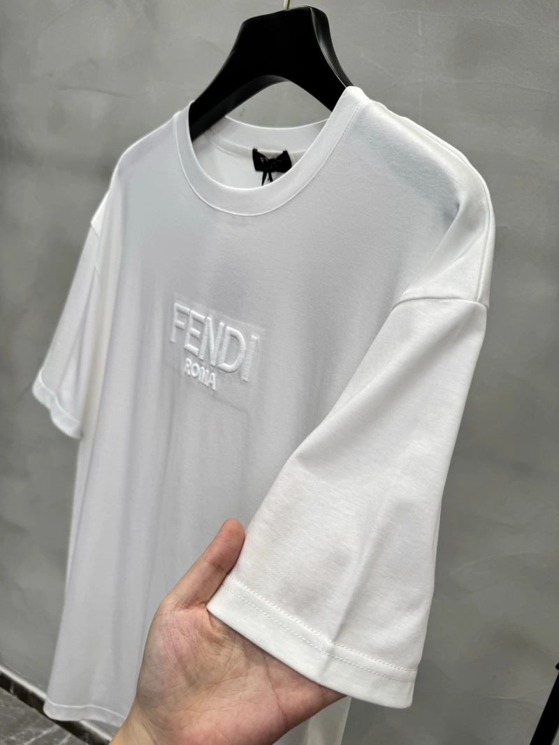 Fendi T-Shirts Popular 121445