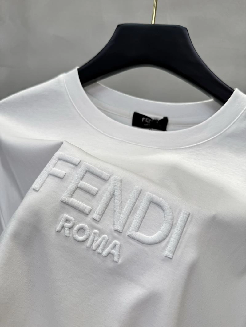 Fendi T-Shirts Popular 121445