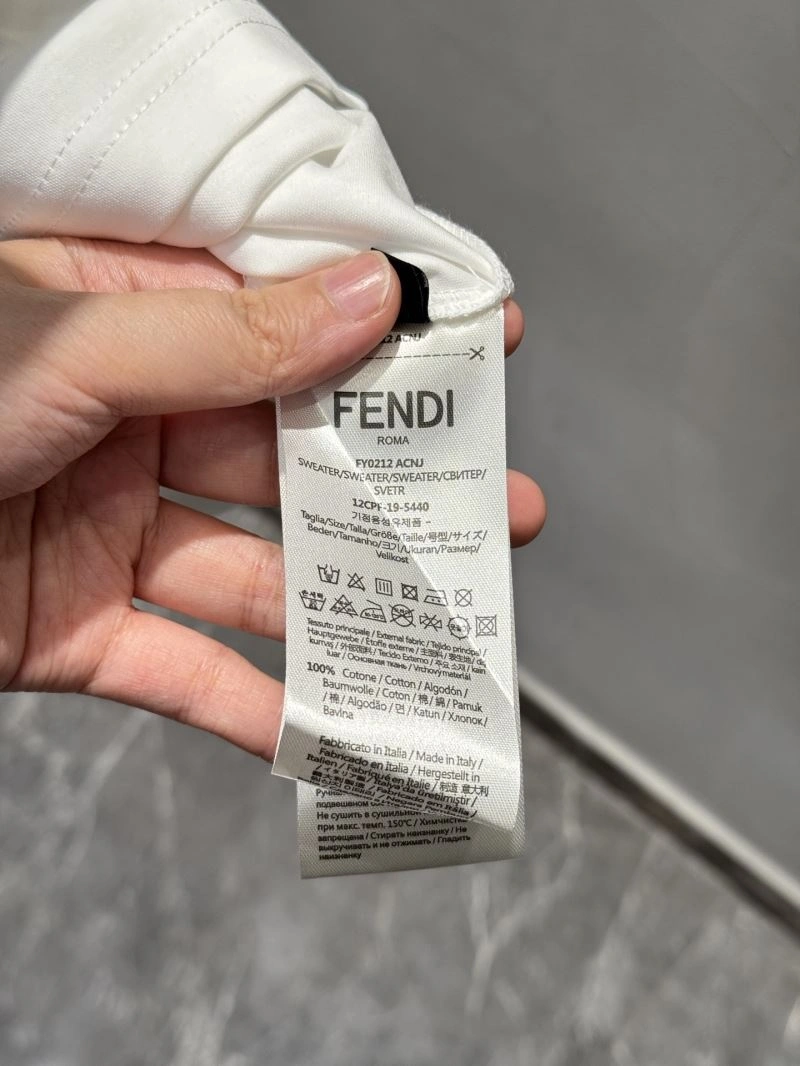 Fendi T-Shirts Popular 121445