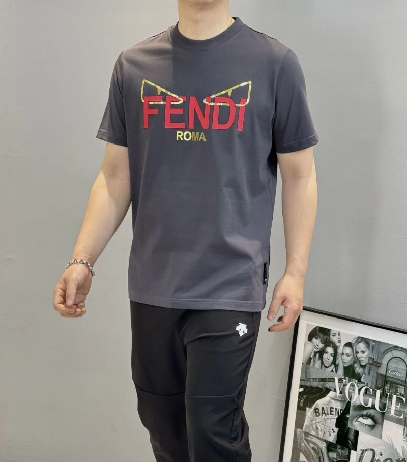 Fendi T-Shirts WeatherProof 121466