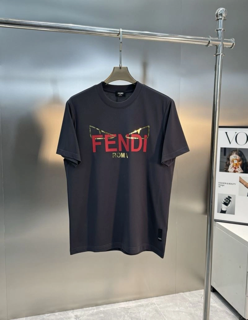 Fendi T-Shirts WeatherProof 121466