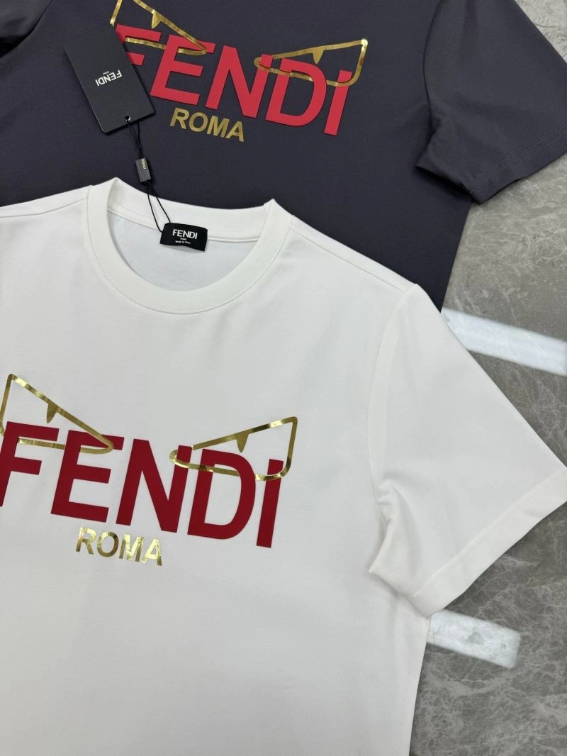Fendi T-Shirts WeatherProof 121466