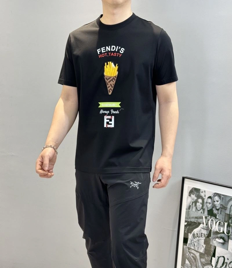 Premium Fendi T-Shirts 121444