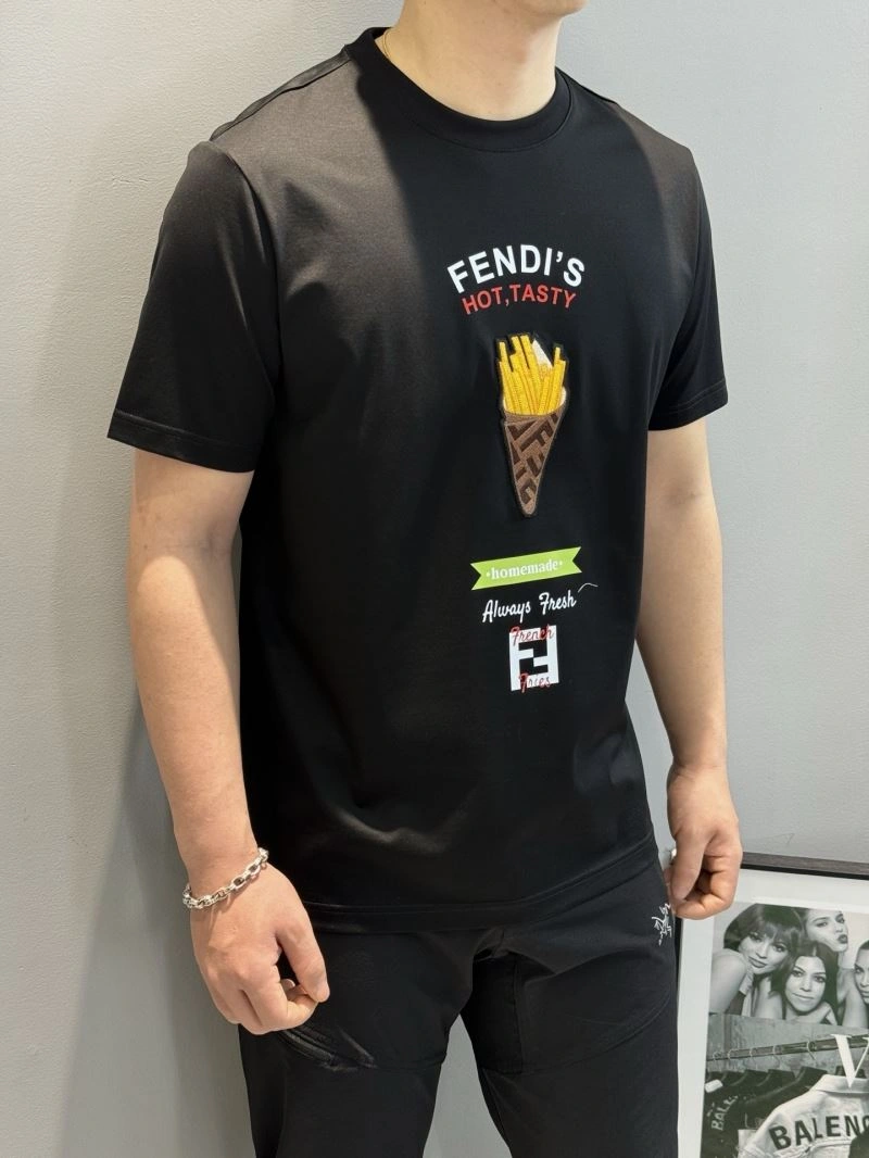 Premium Fendi T-Shirts 121444