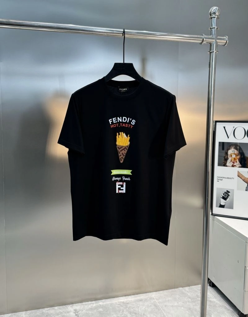 Premium Fendi T-Shirts 121444