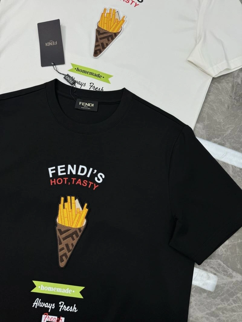 Premium Fendi T-Shirts 121444