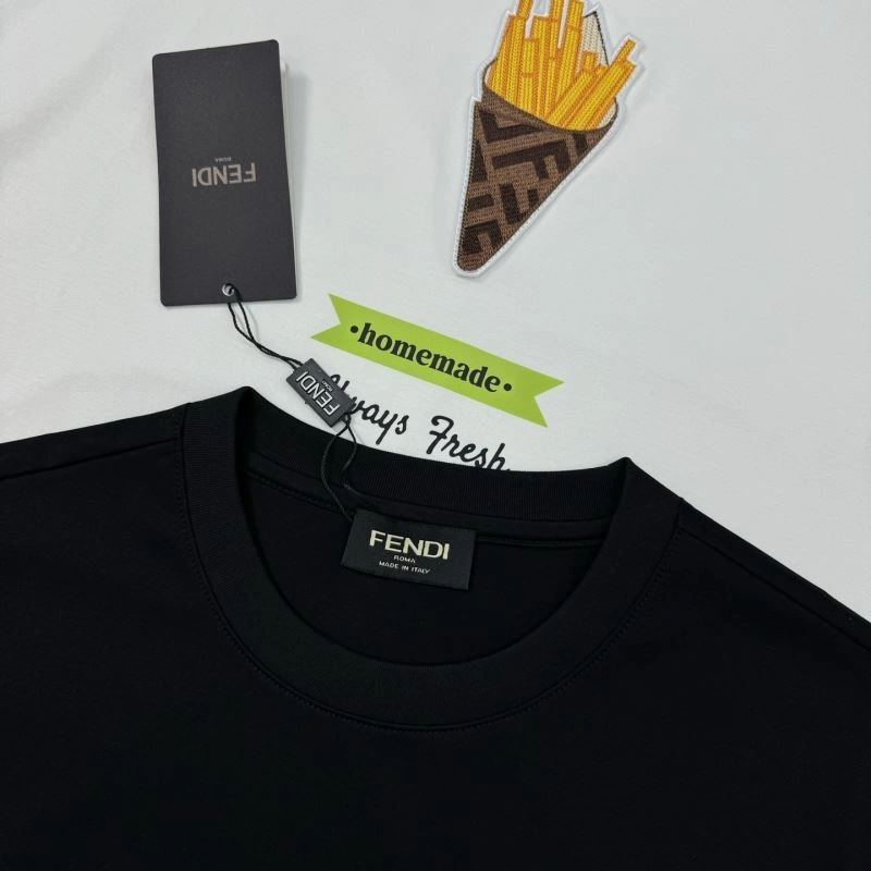 Premium Fendi T-Shirts 121444