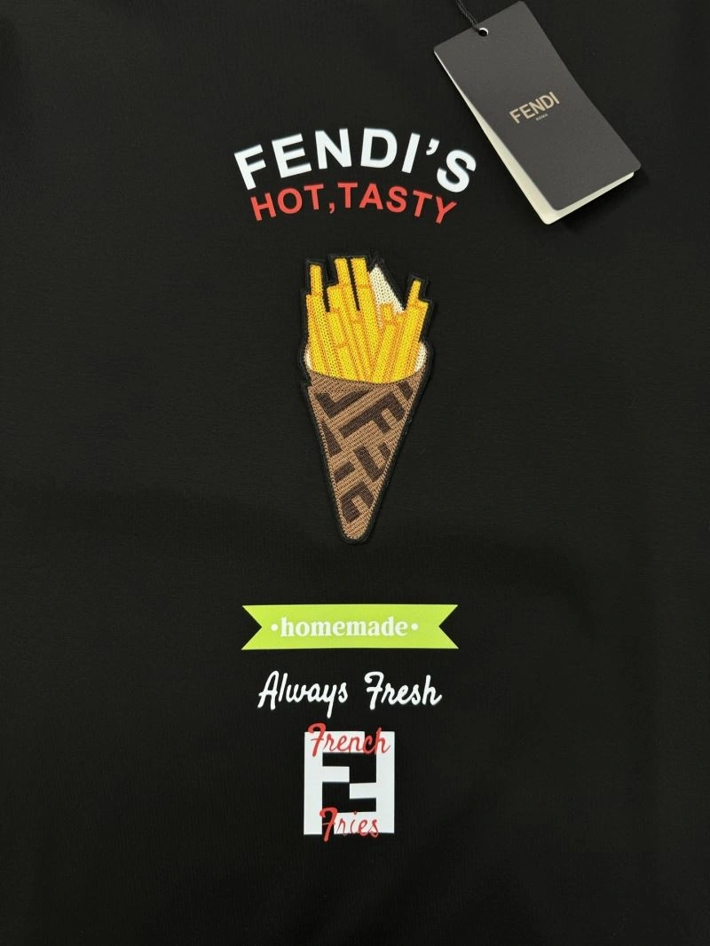 Premium Fendi T-Shirts 121444