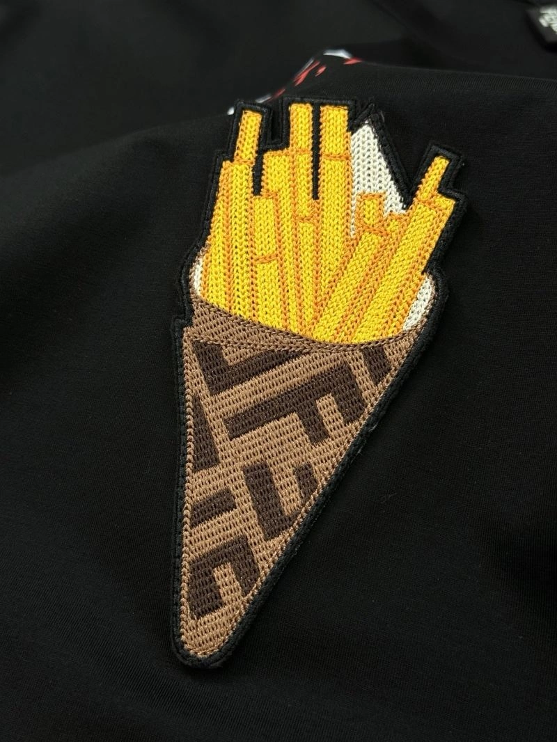 Premium Fendi T-Shirts 121444