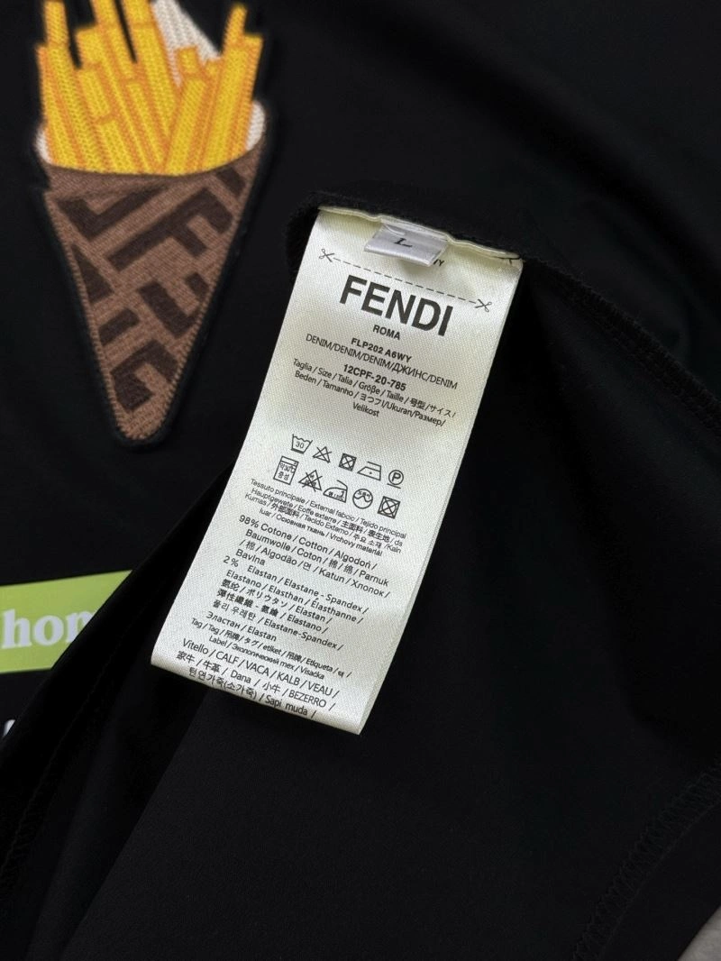 Premium Fendi T-Shirts 121444