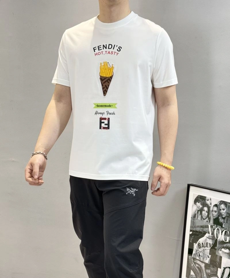 GoodFit Fendi T-Shirts 121442