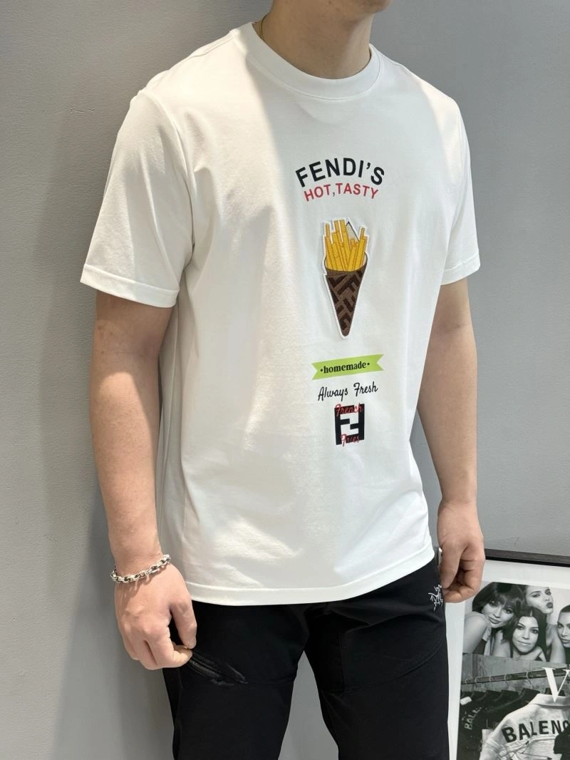 GoodFit Fendi T-Shirts 121442