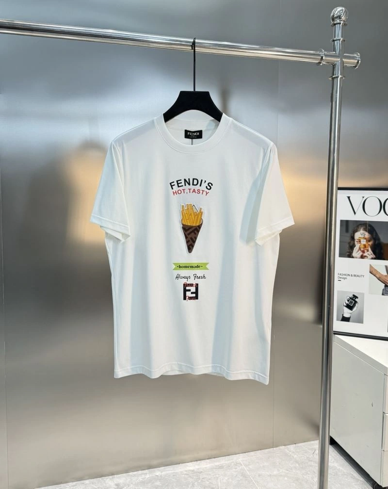 GoodFit Fendi T-Shirts 121442