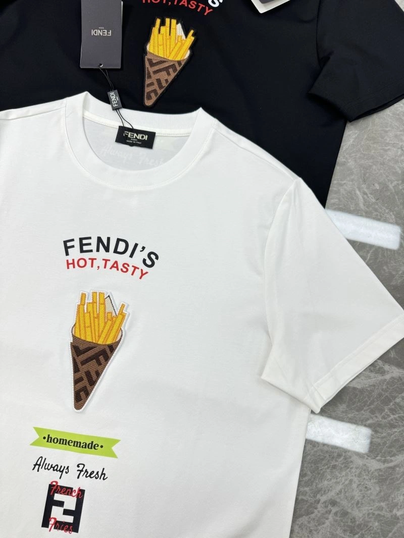 GoodFit Fendi T-Shirts 121442