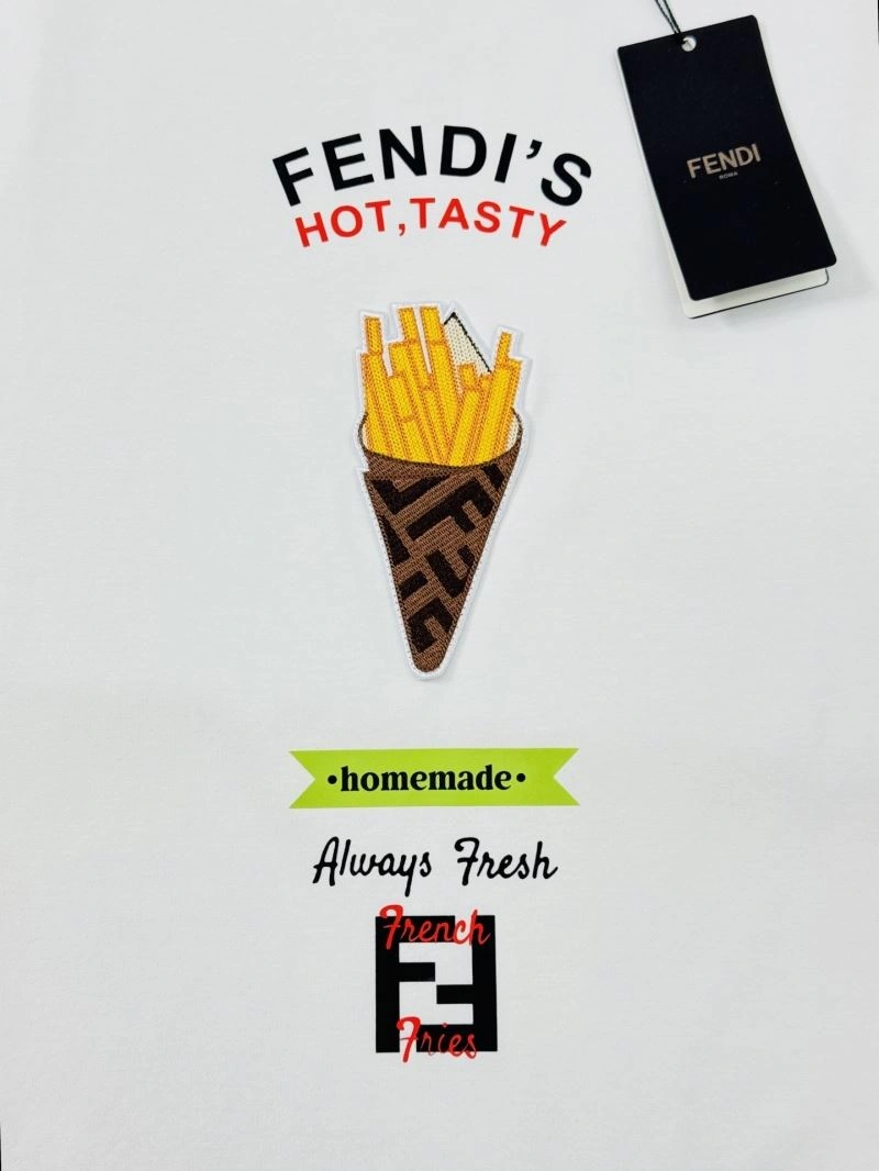 GoodFit Fendi T-Shirts 121442