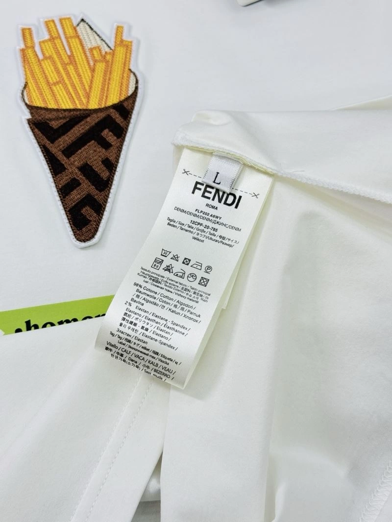 GoodFit Fendi T-Shirts 121442